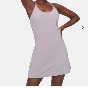 Outdoor Voices Exercise Dress and All Time Bra Set